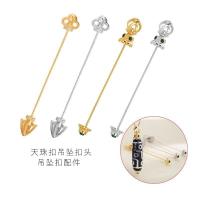 ราคา ชุบ18พัน หัวใจ ลูกปัดพิเศษหัวเข็มขัดหัวโอนลูกปัดจี้อุปกรณ์เสริมสากลหัวเข็มขัดจี้ไม่เกลียว หัวใจ ลูกปัดจี้หัวเข็มขัดหัว2.6 (28244191837)