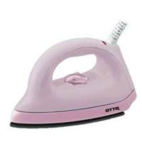 ราคา OTTO เตารีดไฟฟ้(แบบแห้ง) รุ่น EI-610N (สีชมพู) (2368056480)
