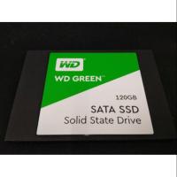 ราคา SSD WD GREEN 120GB (1319267976)