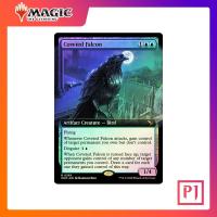 ราคา [MTG] Coveted Falcon (Extended Art) [MKM] [BLUE] [RARE] [FOIL] [ENG] (การ์ดเมจิค / Magic the Gathering) (28064622435)