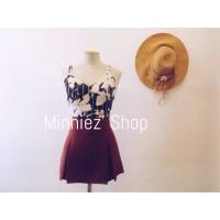 ราคา กระโปรงจีบทวิส (7772800)