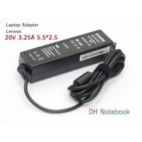 ราคา สายชาร์จโน๊ตบุ๊ค อะแดปเตอร์โน๊ตบุ๊ค LENOVO 20V 3.25A (5.5*2.5) ของเทียบ (6959156950)