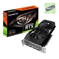 ราคา GIGABYTE GEFORCE RTX 2060 SUPER WINDFORCE OC 8G - 8GB GDDR6 สินค้ามือสอง ประกันไทย (20651576829)