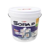 ราคา JBP สีน้ำทาภายนอก ชนิดกึ่งเงา SORA P BASE A สีขาว 2.5 แกลลอน จัดส่งโดย HomePro (42111736754)