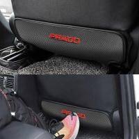ราคา ❤ Huiyisunny 2Pcs Universal Anti Kick Mats Anti-Dirty Pads Seat Protector Carbon Fiber For Toy (29104447695)
