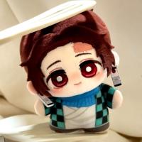 ราคา พร้อมสต็อกพัดลมอุปกรณ์ต่อพ่วงปีศาจฆ่าใบมีดทันจิโร่10เซนติเมตรผ้าฝ้ายตุ๊กตาตุ๊กตาไม่ร่างกายจี้ตุ๊กตาตุ๊กตา (58008387145)