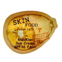ราคา Tester - Skinfood Gold Kiwi Sun Cream SPF36 PA++ (5608534035)