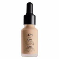ราคา NYXของแท้! รองพื้น Total Control Drop Foundation เนื้อบางเบา เรียบเนียน ควรมีไว้เพื่อความปัง!! (1425570234)