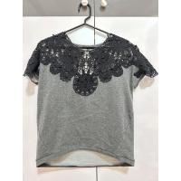 ราคา เสื้อยืด jaspal แต่งลูกไม้ (22259684011)