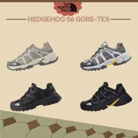 ราคา [ของใหม่ แท้100%] THE NORTH FACE Hedgehog 06 RVST GORE-TEX รองเท้าเดินป่า ข้อสั้น กันน้ำ สำหรับผู้ชาย❗️พรี /Size 40-45 (27194575955)