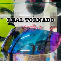 ราคา ชิลด์ หน้าหมวก REAL TORNADO (8414249452)