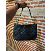 ราคา กระเป๋า tory Burch mariob handbags มือสอง (26185961390)