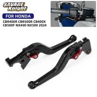 ราคา SC 2025 NX400 NX500 Foldable Front Brake Lever Handle Clutch Lever For Honda CBR400R CBR500R CB400X CB500F CB500X CB500F (48507780463)