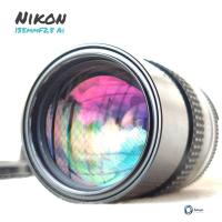 ราคา เลนส์มือหมุน Nikon Ai Nikkor 135mm f/2.8(32) Telephoto Prime MF king Portrait สภาพดีระดับ Excellent++Mount Ai (21485965911)