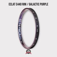 ราคา ขอบล้อจักรยาน bmx Eclat E440 ขนาดล้อ 20“ สี Galactic purple (40357873460)