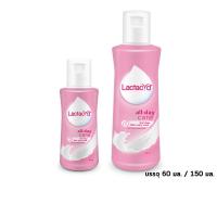 ราคา Lactacyd All Day Care แลคตาซิด ออล เดย์ แคร์ สูตรออลเดย์แคร์ สีชมพู (บรรจุ 60 มล. / 150 มล.) (48651649339)