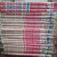 ราคา หนังสือการ์ตูน Peach Girl 1-18 ครบจบ+ภาคพิเศษ (สภาพสะสม) (26383662293)