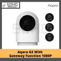 ราคา Aqara Mi Mijia Gateway G2 กล้อง IP Linkage Alarm กล้องวงจรปิด ZNSXJ12LM (22843386457)