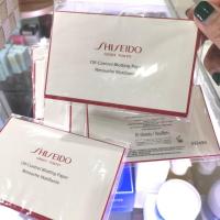 ราคา SHISEIDO Ginza Tokyo Oil-Control Blotting Paper 10 แผ่น (3716158707)
