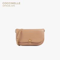 ราคา COCCINELLE กระเป๋าสะพายผู้หญิง รุ่น MAGIE MINI CROSSBODY BAG 550101 สี SKIN (29276909101)