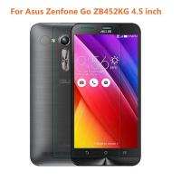 ราคา LAYAR กระจกนิรภัย Asus Zenfone Go 4.5 นิ้ว 2016 ZB452KG X014D Anti-Scratch Glass Screen Guard Protector ป้องกันหน้าจอ (56154299869)