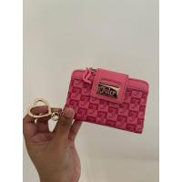 ราคา กระเป๋าใส่นามบัตร Juicy Couture มือ 2 สภาพดี (51956254654)
