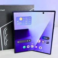 ราคา Samsung Galaxy Z Fold7 (RAM12 ROM256) เครื่องโชว์ศูนย์ สภาพดี อุปกรณ์ไม่เคยแกะใช้งาน ออกใบกำกับภาษีได้ Fold 7 (41604840244)