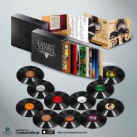 ราคา แผ่นเสียง LP คาราบาว Vinyl Collection 11 อัลบั้ม สายสะสมไม่ควรพลาด (18558519741)