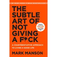 ราคา B2S หนังสือ SUBTLE ART OF NOT GIVING A F*CK: A COUNTERINTUITIVE APPROACH TO LIVING A GOOD LI FE, THE (22828475445)