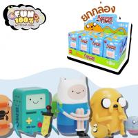 ราคา ยกกล่อง 6 สุ่ม Adventure Time Sitting Figure พร้อมส่งในไทย ส่งไวที่สุด⚡️ (45508100192)