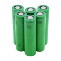 ราคา Sony VTC5 ถ่านชาร์จ IMR18650 2600mah 30A ของแท้100% (2179236463)