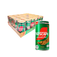 ราคา เนสกาแฟ กระป๋องสำเร็จรูป เอสเปรสโซ 180 มล. x 30 กระป๋อง (45402319781)
