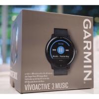 ราคา Garmin Vivoactive 3 Music (มิวสิค) (1827082858)