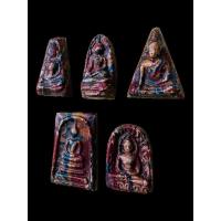 ราคา พระสมเด็จชุดเบญจภาคี (20083668585)