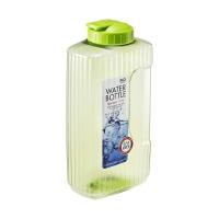 ราคา LOCK&LOCK กระบอกน้ำ P&Q ขนาด 2.1 ลิตร สีเขียว (3817331900)