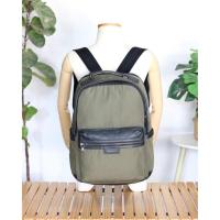ราคา กระเป๋าเป้มือสอง สภาพดีสีเข้มสวย ของแท้แบรนด์ดี ไม่ซีด สะพายลำลองดี (42453034639)