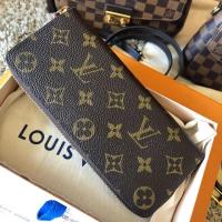 ราคา Lv Clemence Wallet Fuchia Dc 18 (4014263974)