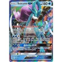 ราคา การ์ดโปเกมอน TCG Suicune GX SM Lost Thunder 60/214 อัลตร้า (49302400985)
