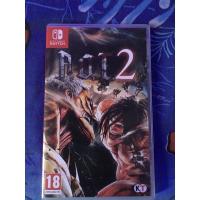 ราคา attack on titan 2 Nintendo [มือสอง] (13575066162)