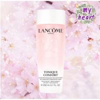 ราคา LANCOME Tonique Confort 200 ml ช่วยเติมความชุ่มชื้นอย่างล้ำลึก ให้ผิวรู้สึกนุ่มสบายทันทีหลังการล้างหน้า (48956128094)