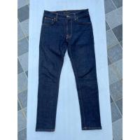 ราคา กางเกงยีนส์ Nudie Jeans Lean Dean Dry 16 Dips เอว 29X30 อ่านรายละเอียดด้านล่างก่อนซื้อ สภาพดีมาก มือสอง (Gai16) (45056437021)