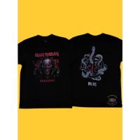 ราคา เสื้อยืด IRON MAIDEN SENJUTSU (43655777684)
