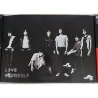 ราคา โปสเตอร์ ของแท้ จาก อัลบั้ม BTS - LOVE YOURSELF 轉 ’Tear’ Album พร้อมส่ง Kpop Poster (44108452652)