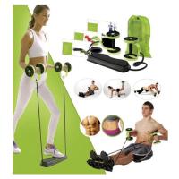 ราคา Revoflex xtreme เครื่องออกกำลังกายเสริมสร้างกล้ามเนื้อ ยางยืดออกกำลังกาย (7063351760)