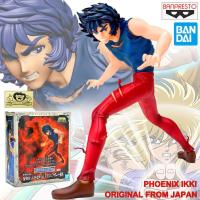 ราคา ของแท้ Genuine แมวทอง Bandai Banpresto Saint Seiya เซนต์เซย์ย่า Phoenix Ikki ฟีนิกซ์ อิคคิ Cosmo Retsuden Ver ฟิกเกอร์ (18716042291)