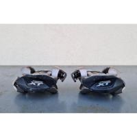 ราคา บันไดจักรยานเสือภูเขา Shimano DEORE XT PD-M8000 Pedals (23065013430)