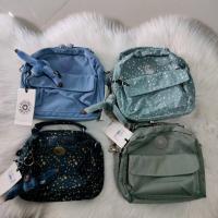ราคา กระเป๋าสะพาย คิปลิ้ง กระเป๋าเป้ KIPLING Cand 2 ways backpack คิปลิง กระเป๋าถือ เป็นได้หลายลุคส์ แมทช์กับชุดได้หลายแบบ (25587218584)