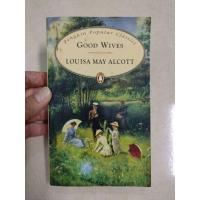 ราคา [BB] [มือสอง] Good Wives (Little Women 2) by Louisa M. Alcott (Pengguin Classic > YA / นิยายประวัติศาสตร์ / วรรณกรรม) (26587944490)