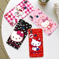 ราคา Vivo Y11 Case Hello Kitty Soft Silicone TPU Jelly Phone Case (28117924203)