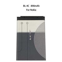 ราคา BL4C แบตเตอรี่โทรศัพท์ลิเธียมโพลิเมอร์ BL-4C 3.7V 890mAh สำหรับวิทยุ、Nokia 6100 6120 6600 6210 (44176328808)